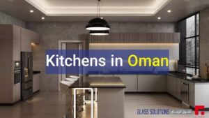 Kitchens in Oman