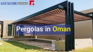 Pergolas in Oman