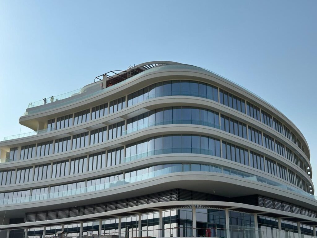 Schüco Aluminium Profiles