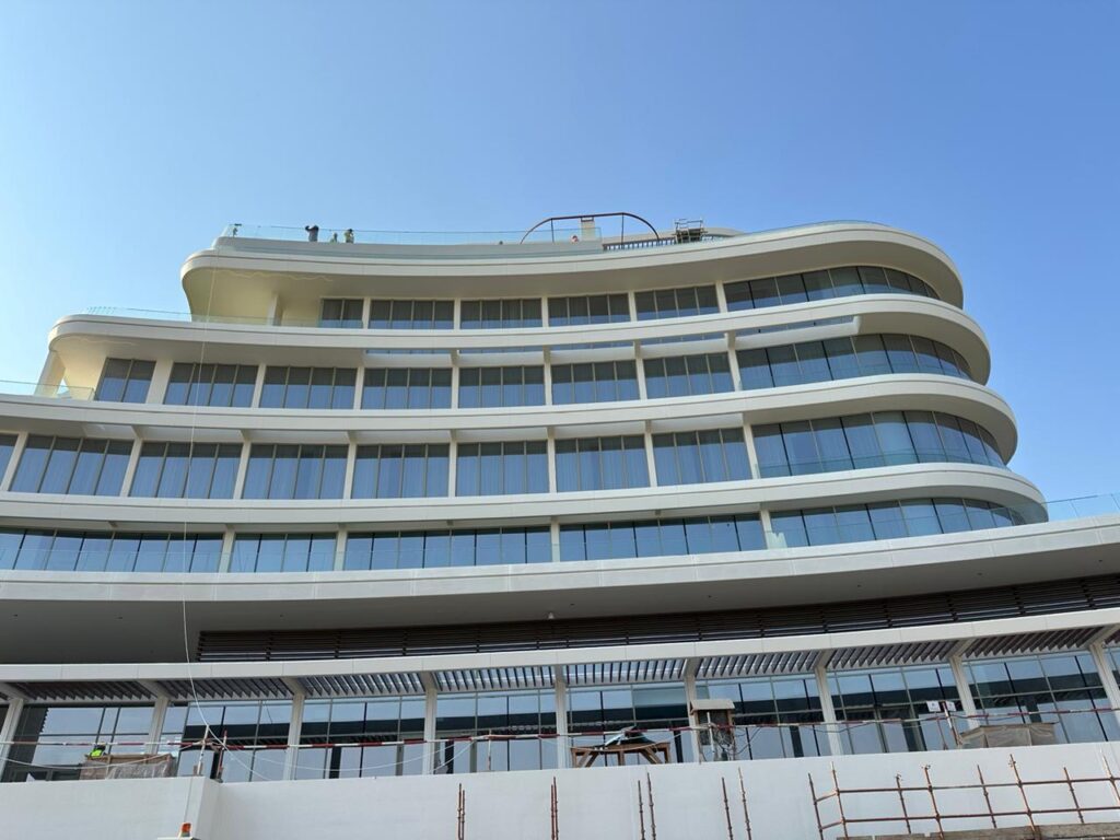 Key Benefits of Gutmann Aluminium Profiles