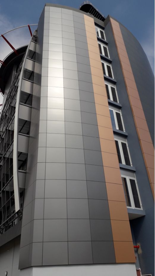 Schüco Aluminium Profiles