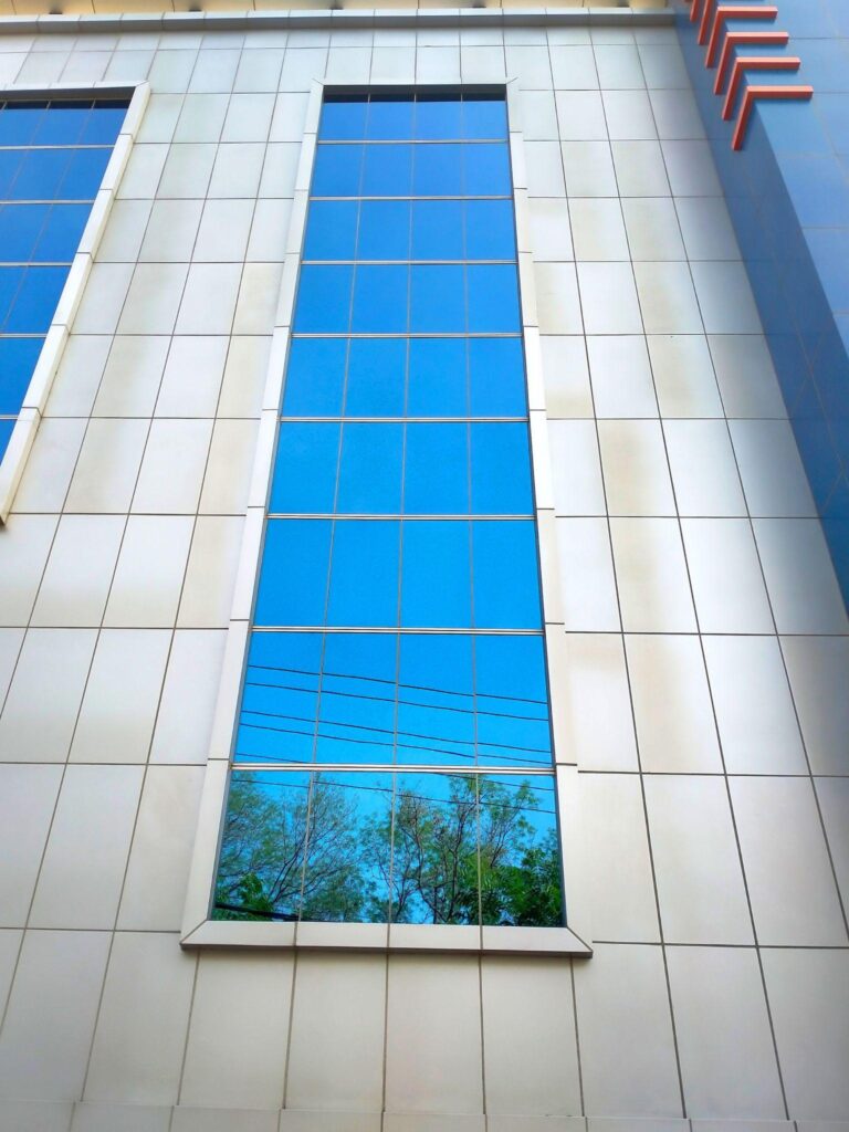 Gutmann aluminium facade systems Oman