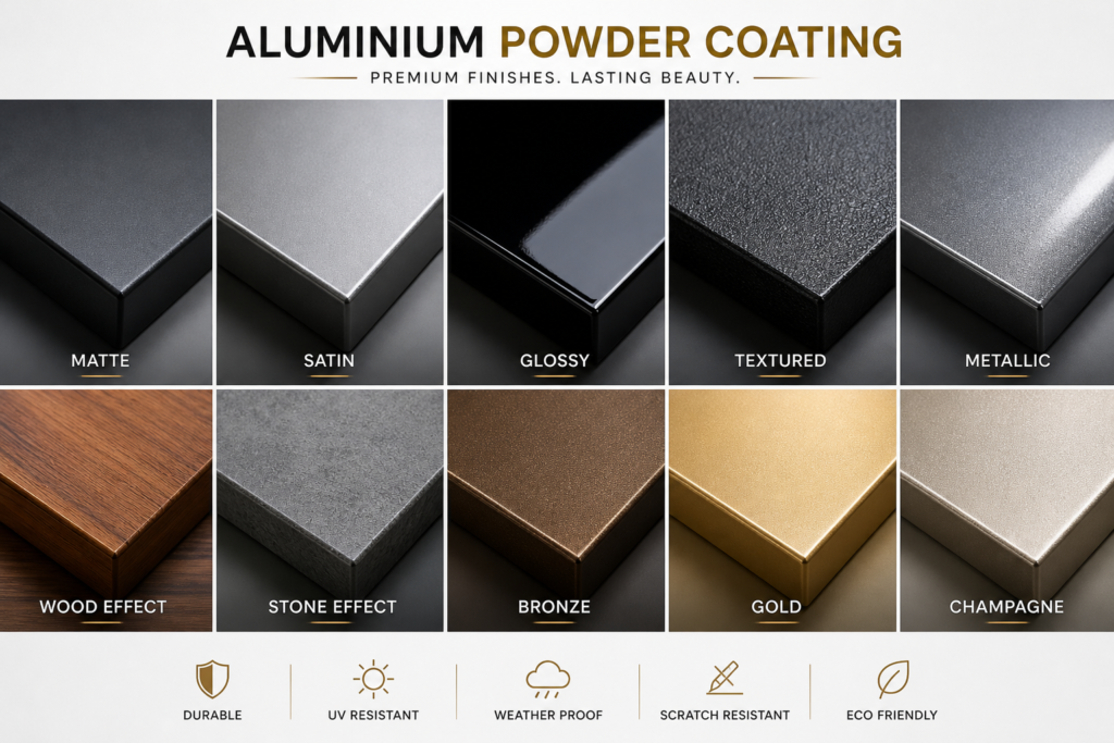 Why Powder Coating Is Essential for Modern Construction Projects in Oman