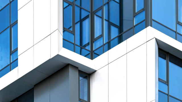 Powder Coating Aluminium Oman facade systems