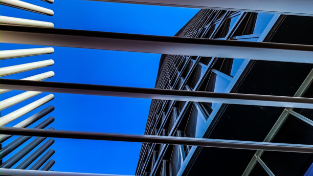 Precision aluminium systems Oman architecture