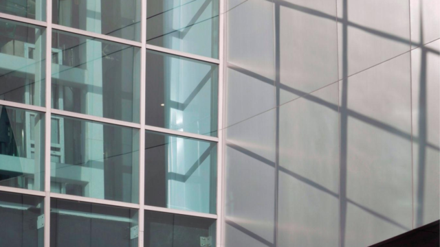 CNC Machining Oman aluminium facade building