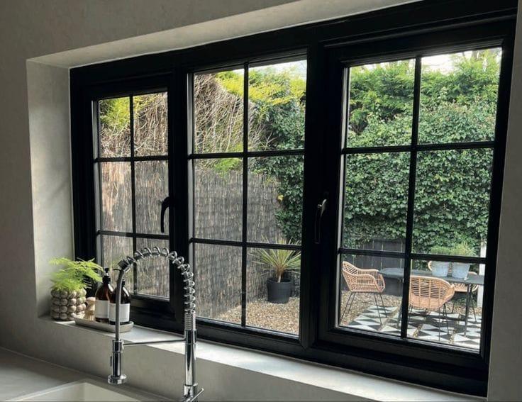 Gutmann Aluminium Profiles Oman windows and facade systems