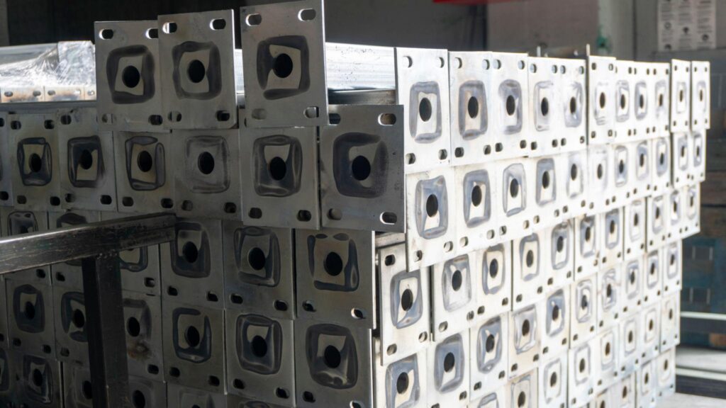 Powder Coating Services in Oman aluminium steel finishing